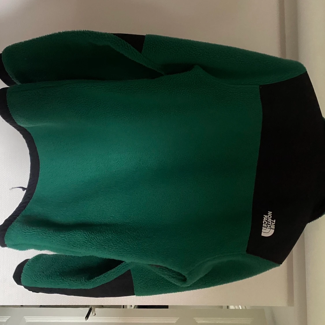 The north face fleece  - 90