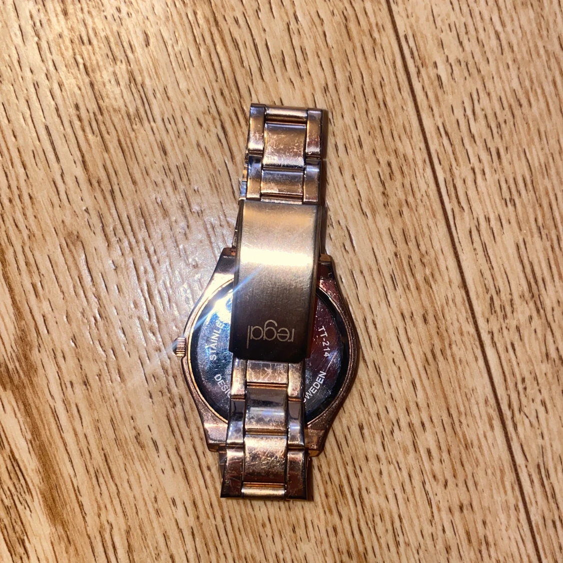 Säljer min Klocka för  - 90