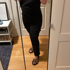 ”Militär” byxor - Passar mig som är S-M