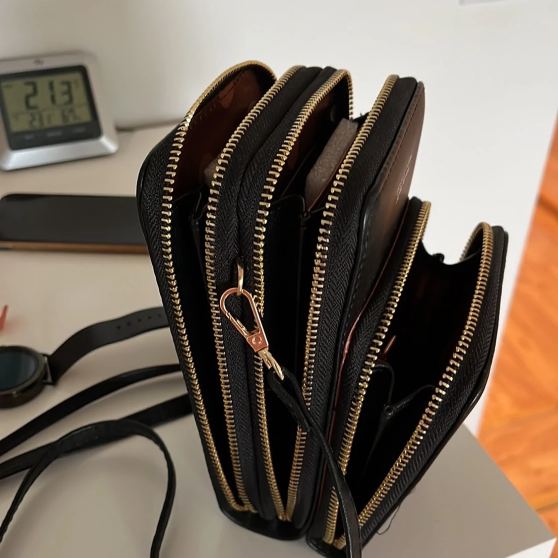 Ny crossbody väska - 91