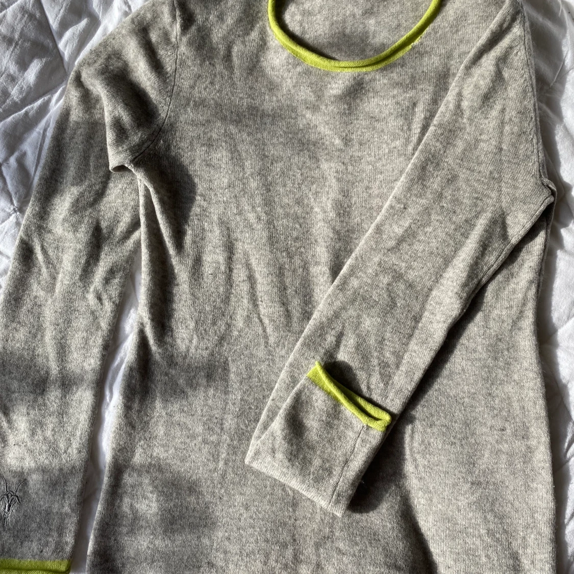 Cashmere tröja - 90