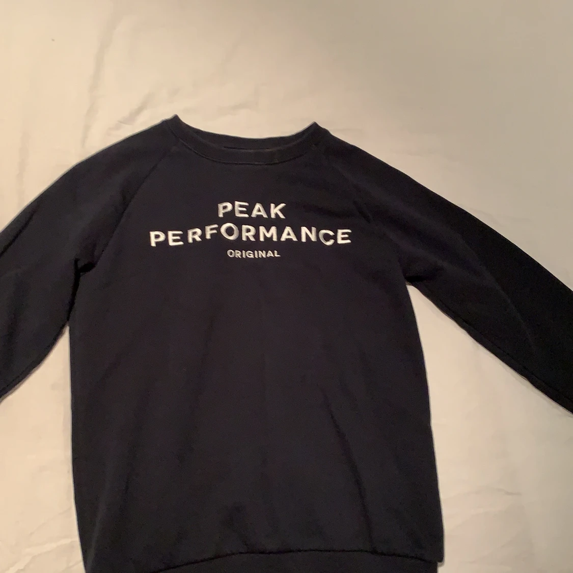 Peak performance sweatshirt  - 90