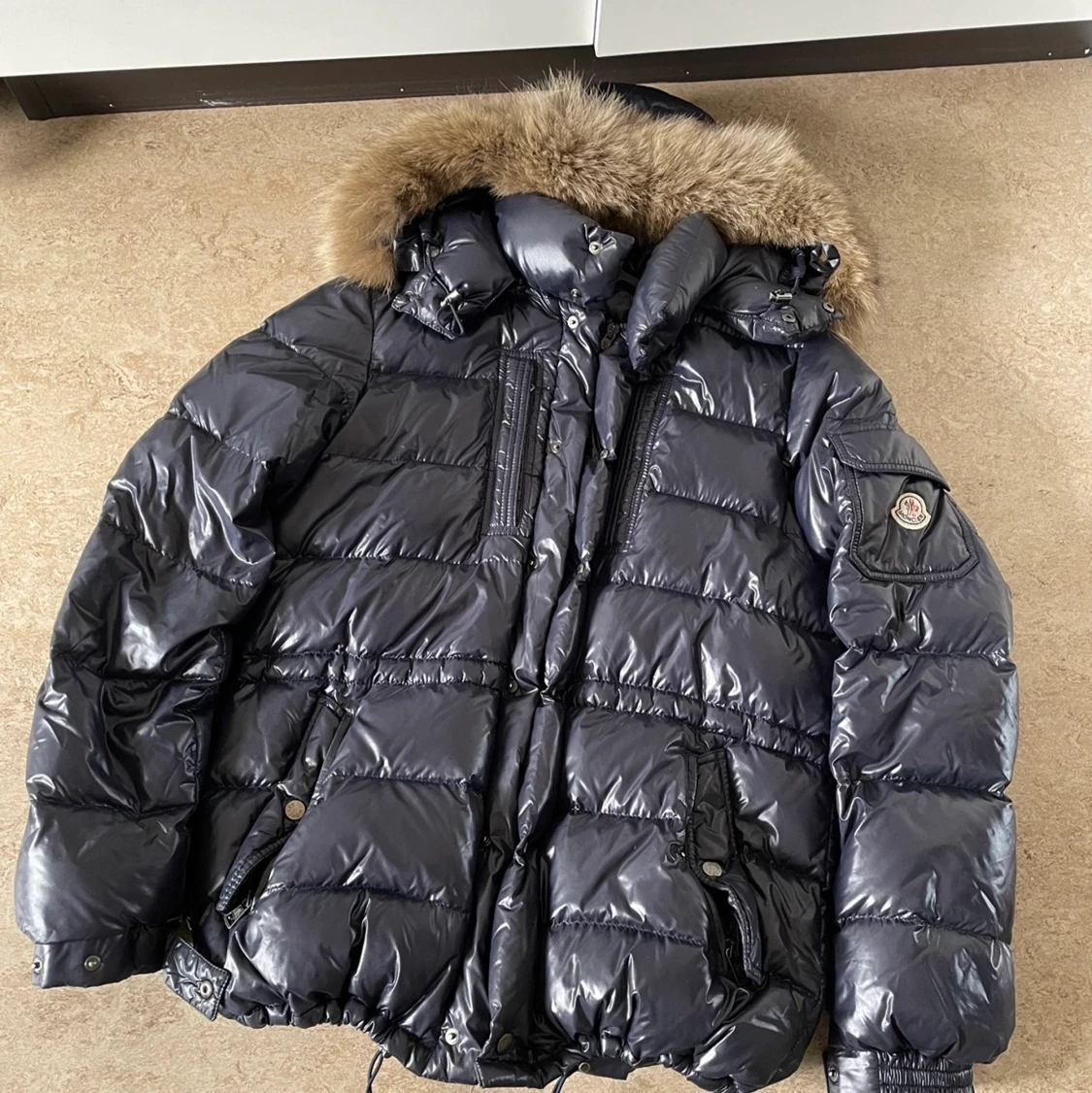 Moncler jacka
