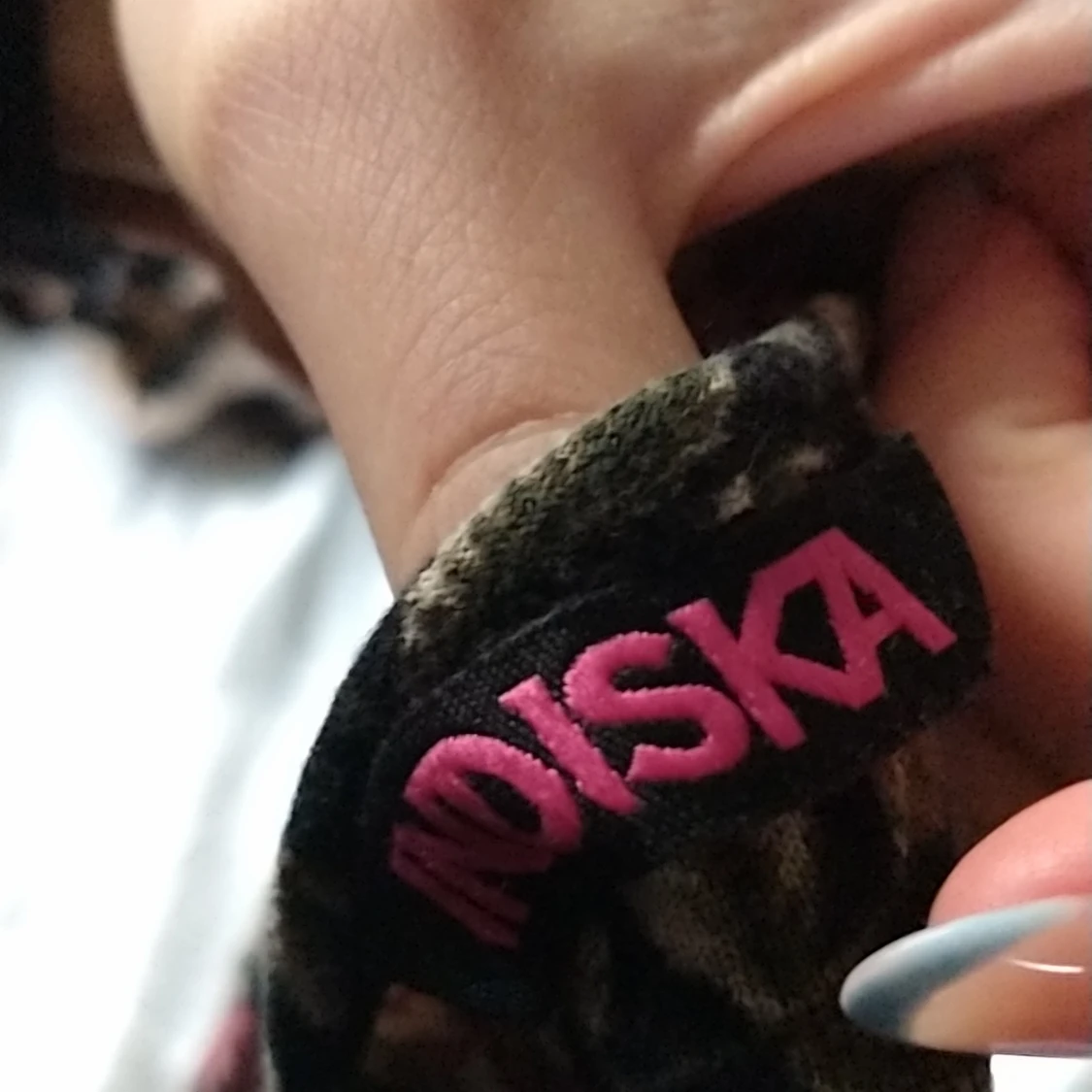 Blommig långtröja - 91