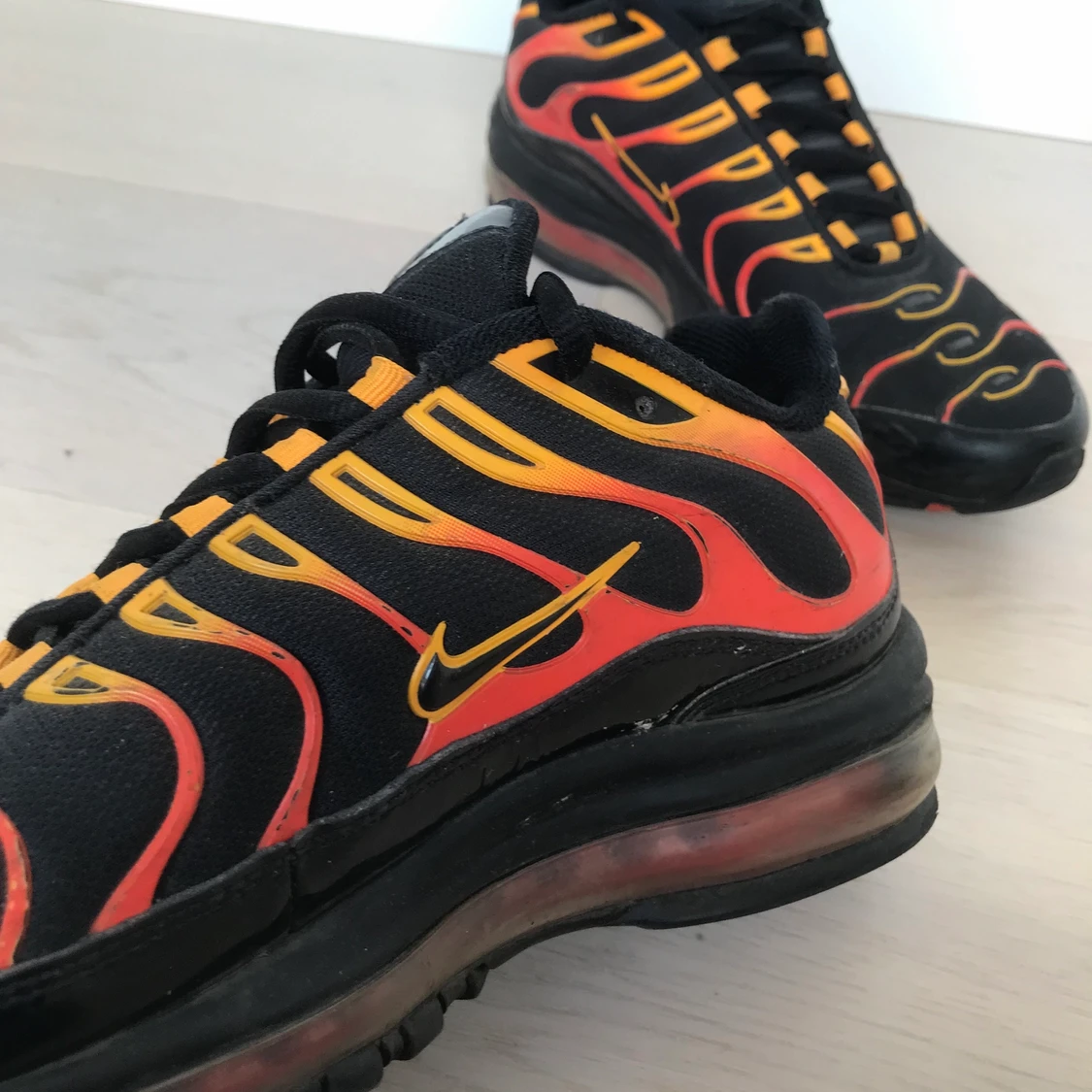 Nike Air Max 97/Plus Shock Orange - 90