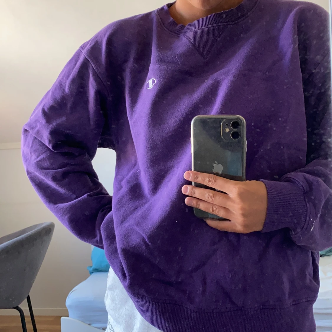 champions sweatshirt  - 90