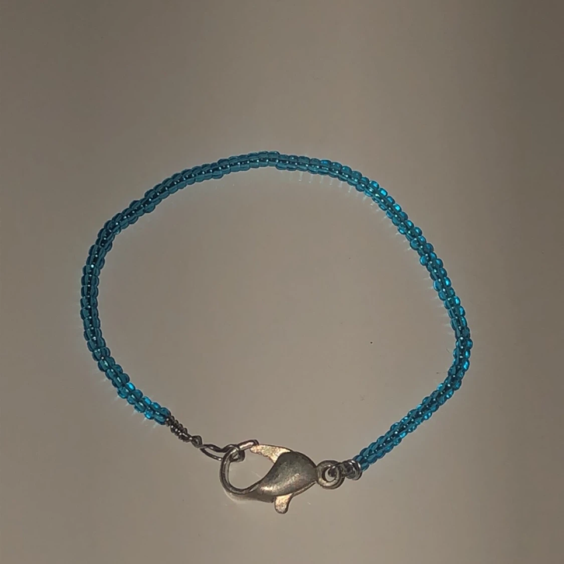 Seabead armband- blå - 91
