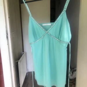 Y2k top  - Helt ny top. Oandvänd strl L  från 2000tal