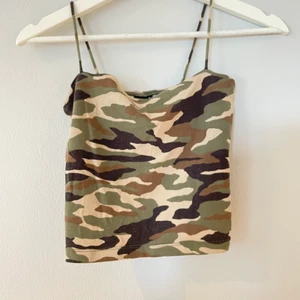 Linne - Kamouflerat linne