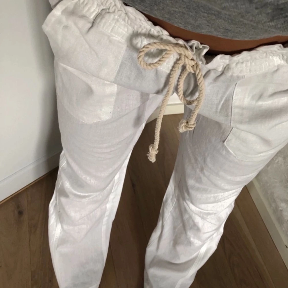 Trendiga Roxy linnebyxor! - 90