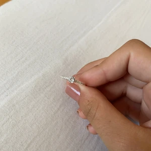 Äkta silver ring - Ring i äkta silver säljs. Köpt för 180:- köpt nyligen 