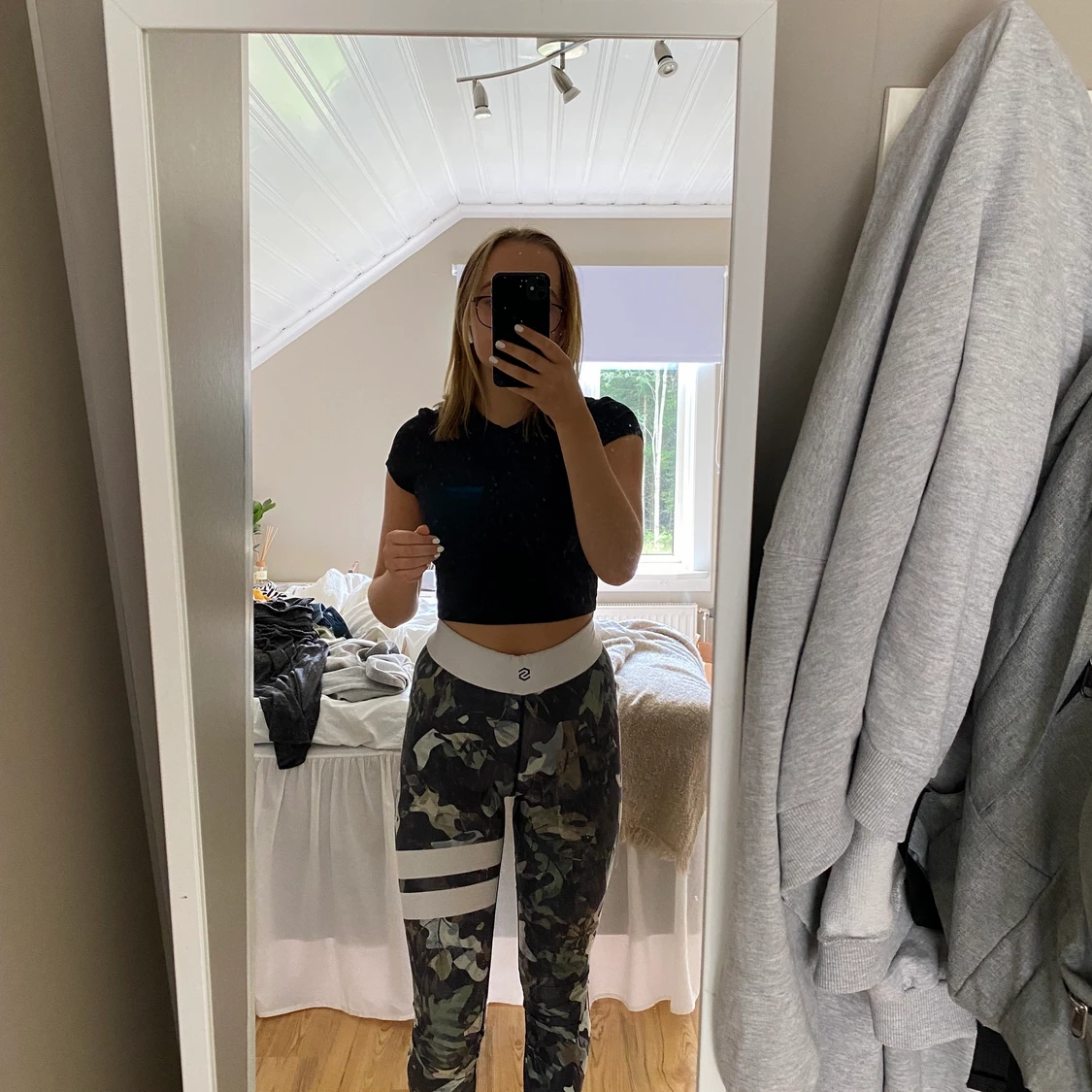 Träningsthights från Stronger - 90