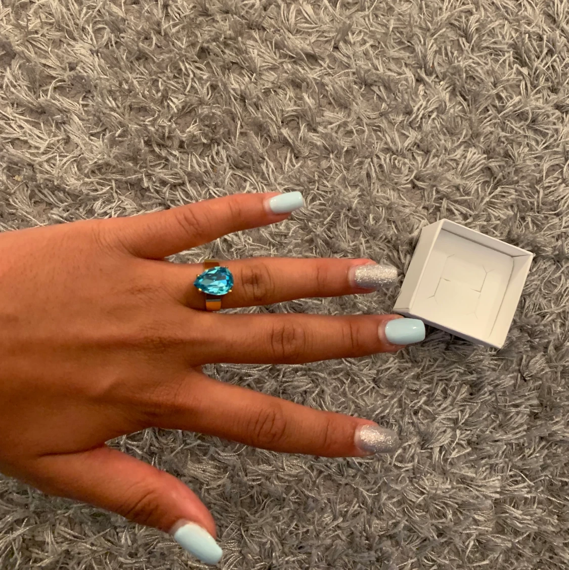 Caroline svedbom ring - 90