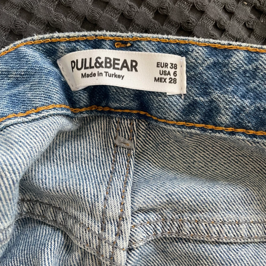 Jeans med slits  - 91