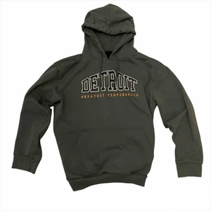 vintage hoodie - storlek M! 