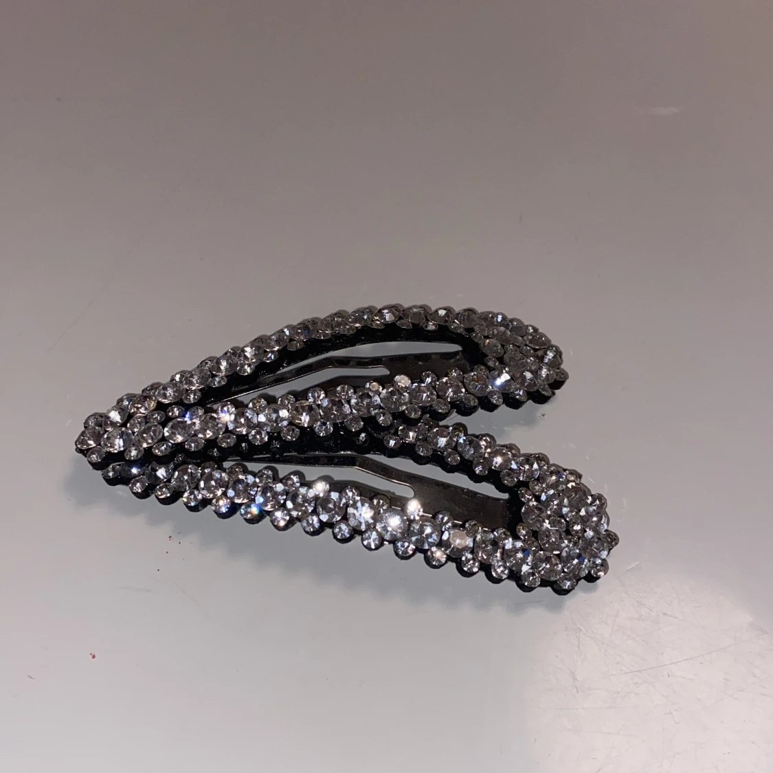 Två st hårspännen 