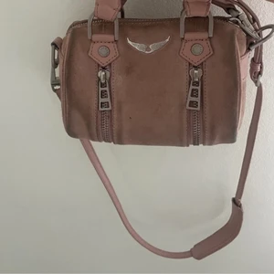 Zadig sunny bag - Snygg zadig sunny bag, lite smutsig men annars fint skick