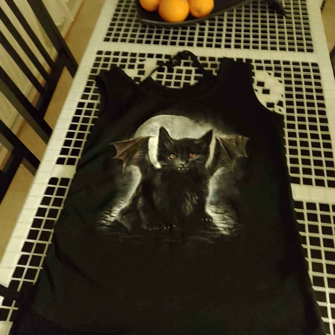 Goth, punk, rock linne - 91