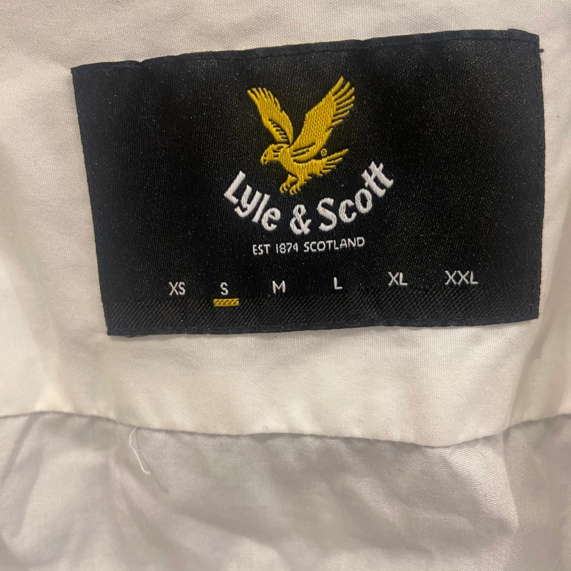 Lyle&Scott skjorta  - 91