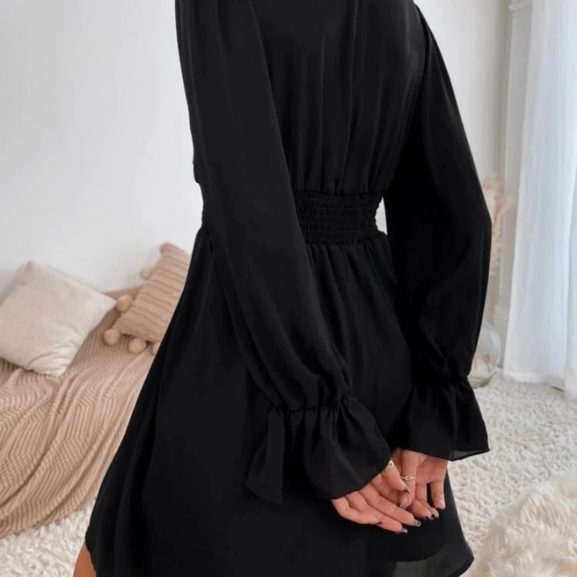 Super fin svart klänning 🖤 - 91