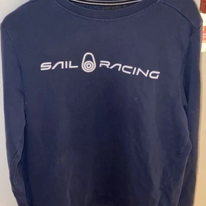 Sail racing tröja - Blå sail racing tröja storlek s. 