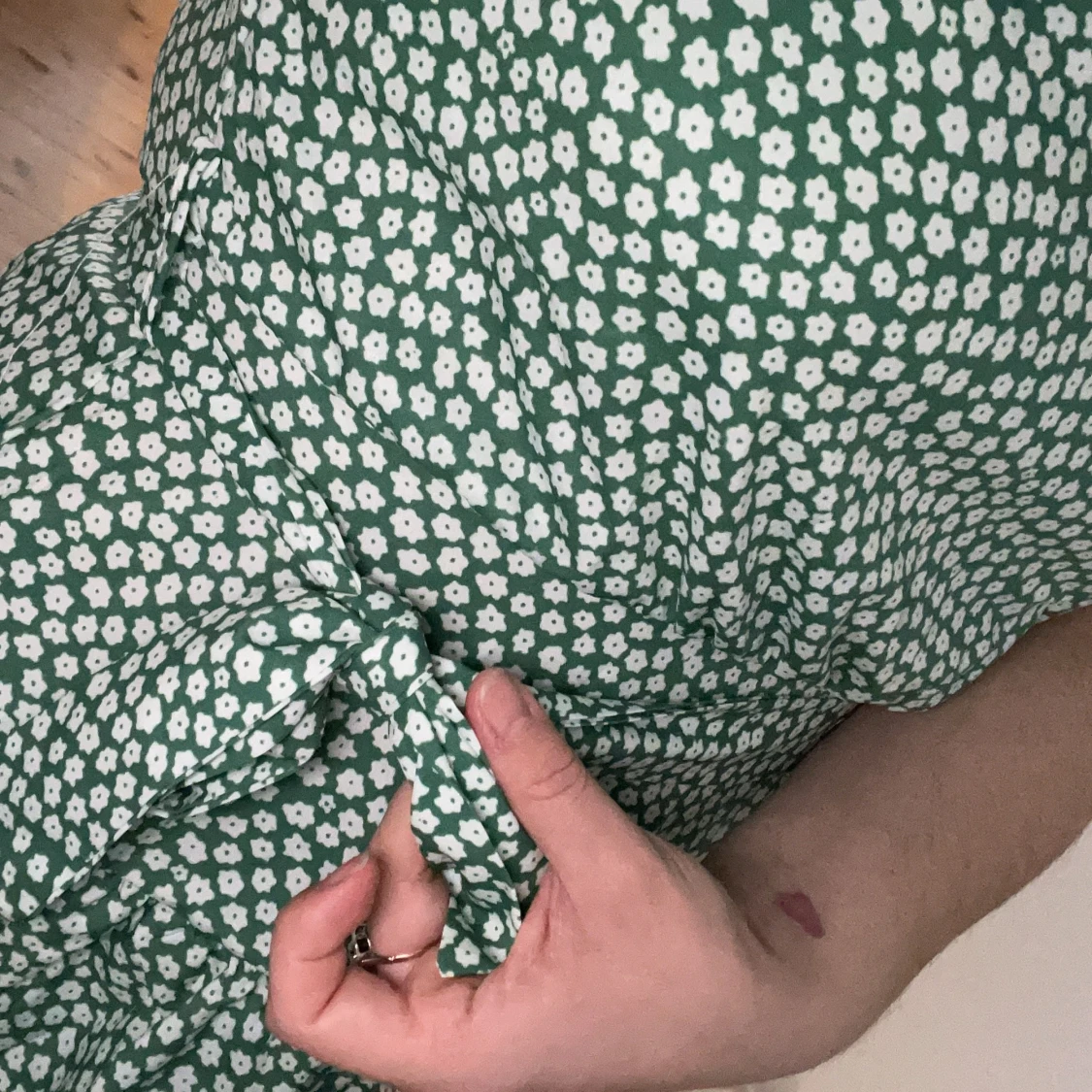 Kort sommarklänning  - 90