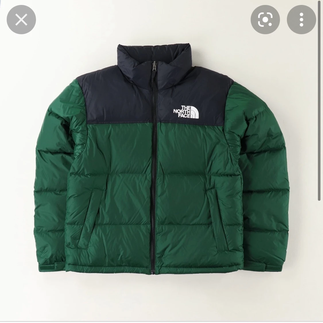 The North Face Puffer