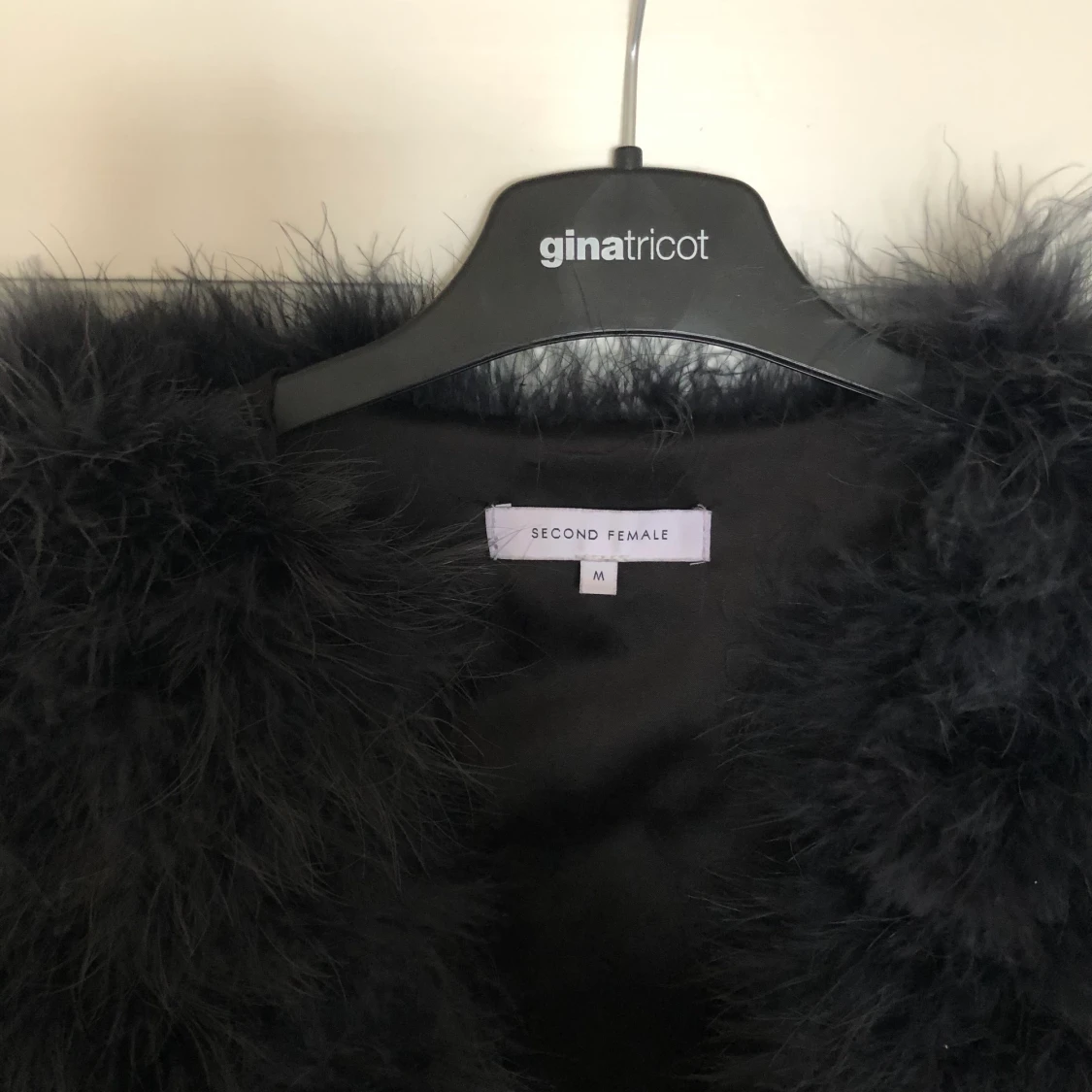 Second female fjäderjacka - 91