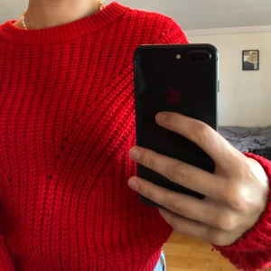 Stickad tröja - Stickad tröja som inte kommer till användning!