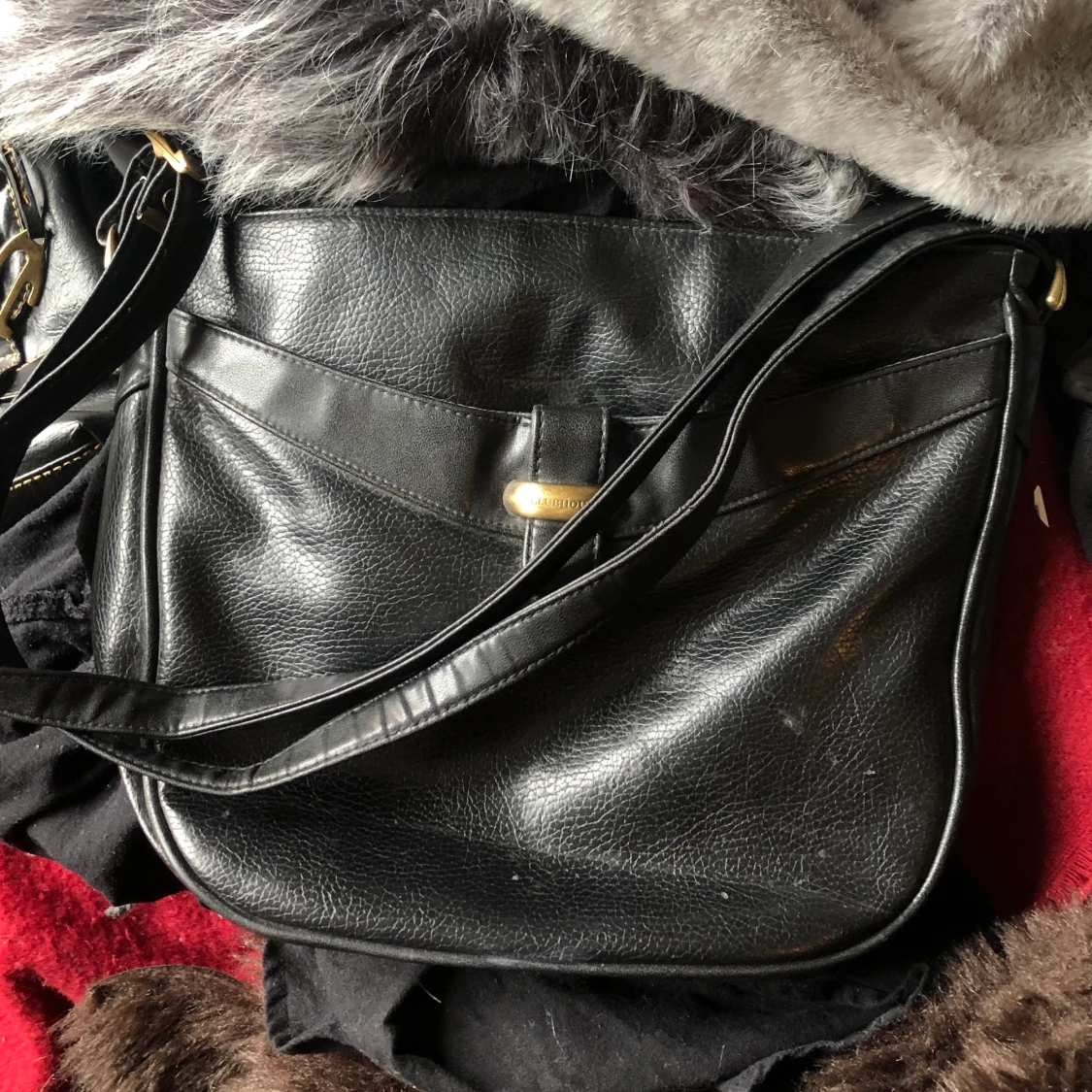 Svart väska 🖤🖤