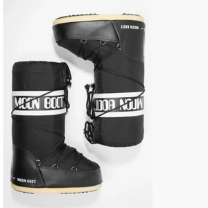 Moon Boot - Strl 35-38, jättefint skick, använda fåtal gånger