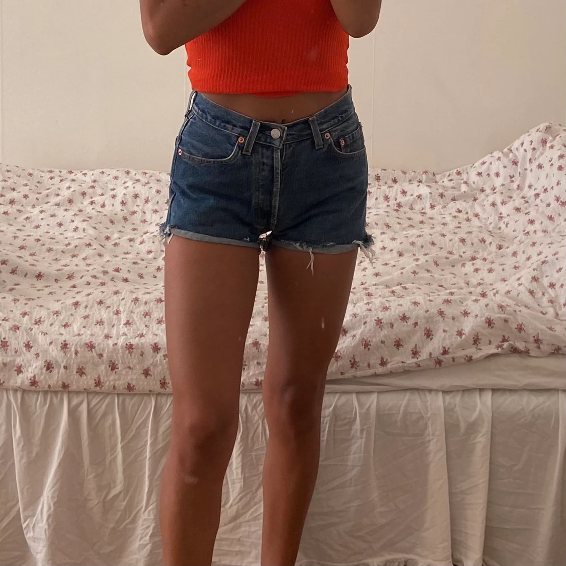 Levis shorts  - 90