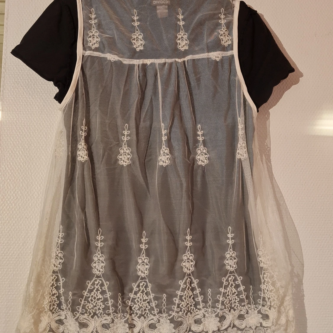 See-through shirt  - 90