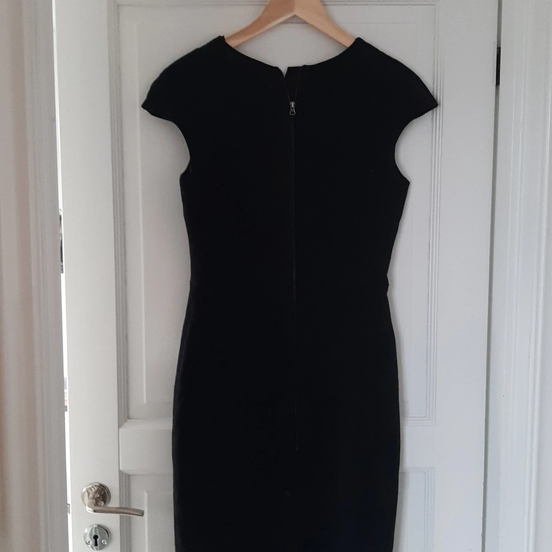 Svart Zara klänning  - 90