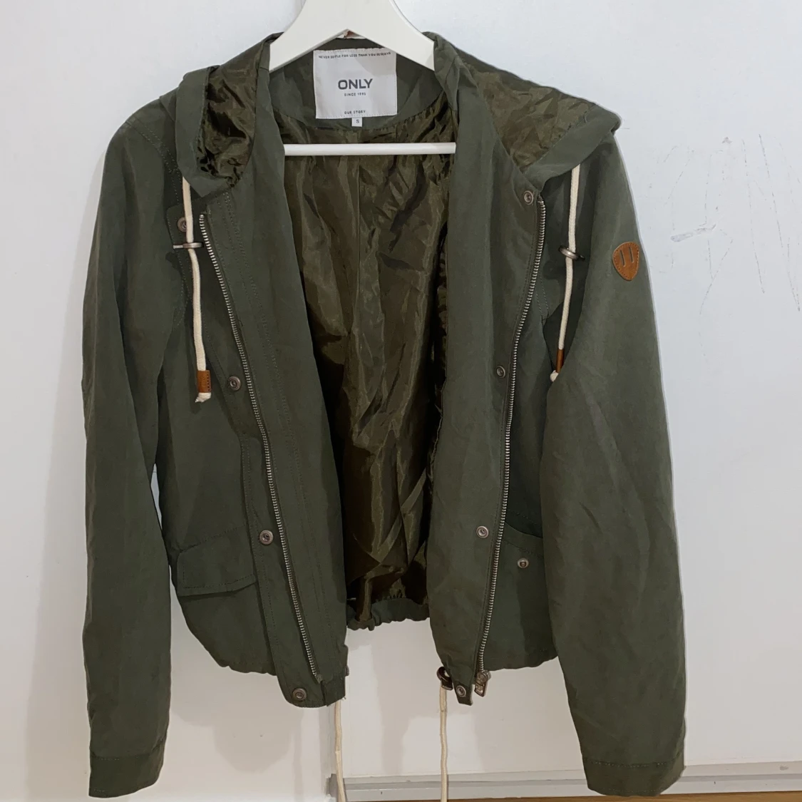 VårJacka från only