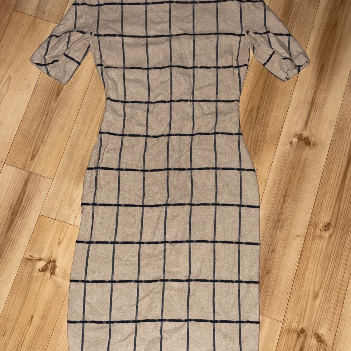 Zara figurnära klänning