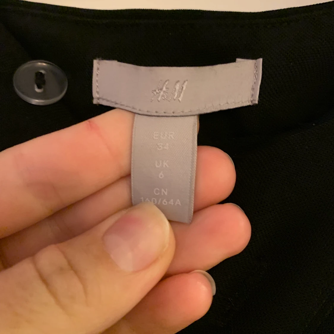 Kostymbyxor nyskick  - 91