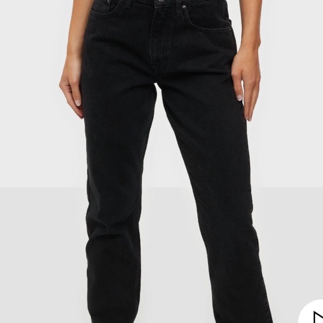 Lågmidjade jeans!  - 91