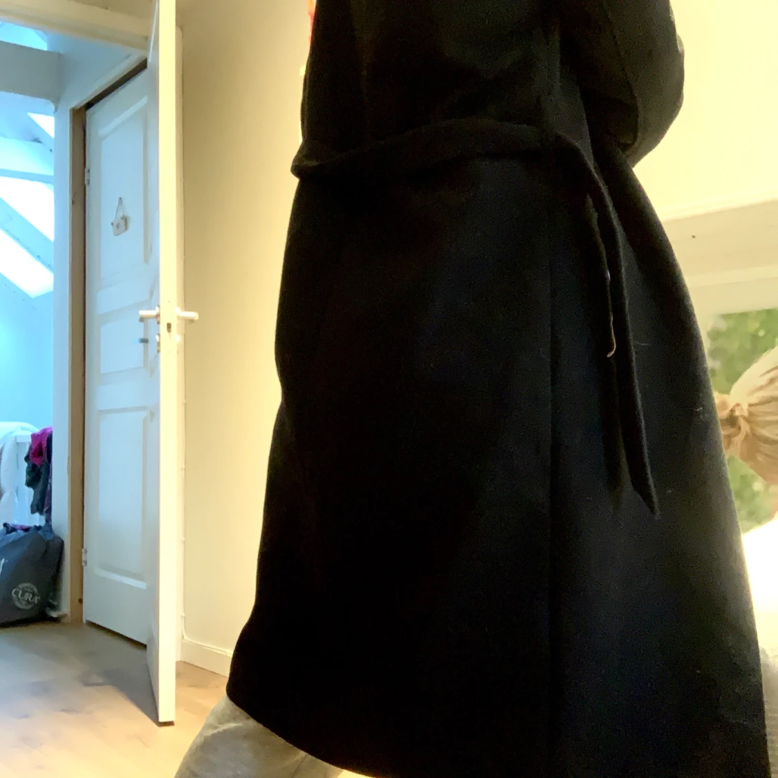 Höskappa ONLY XS - 90