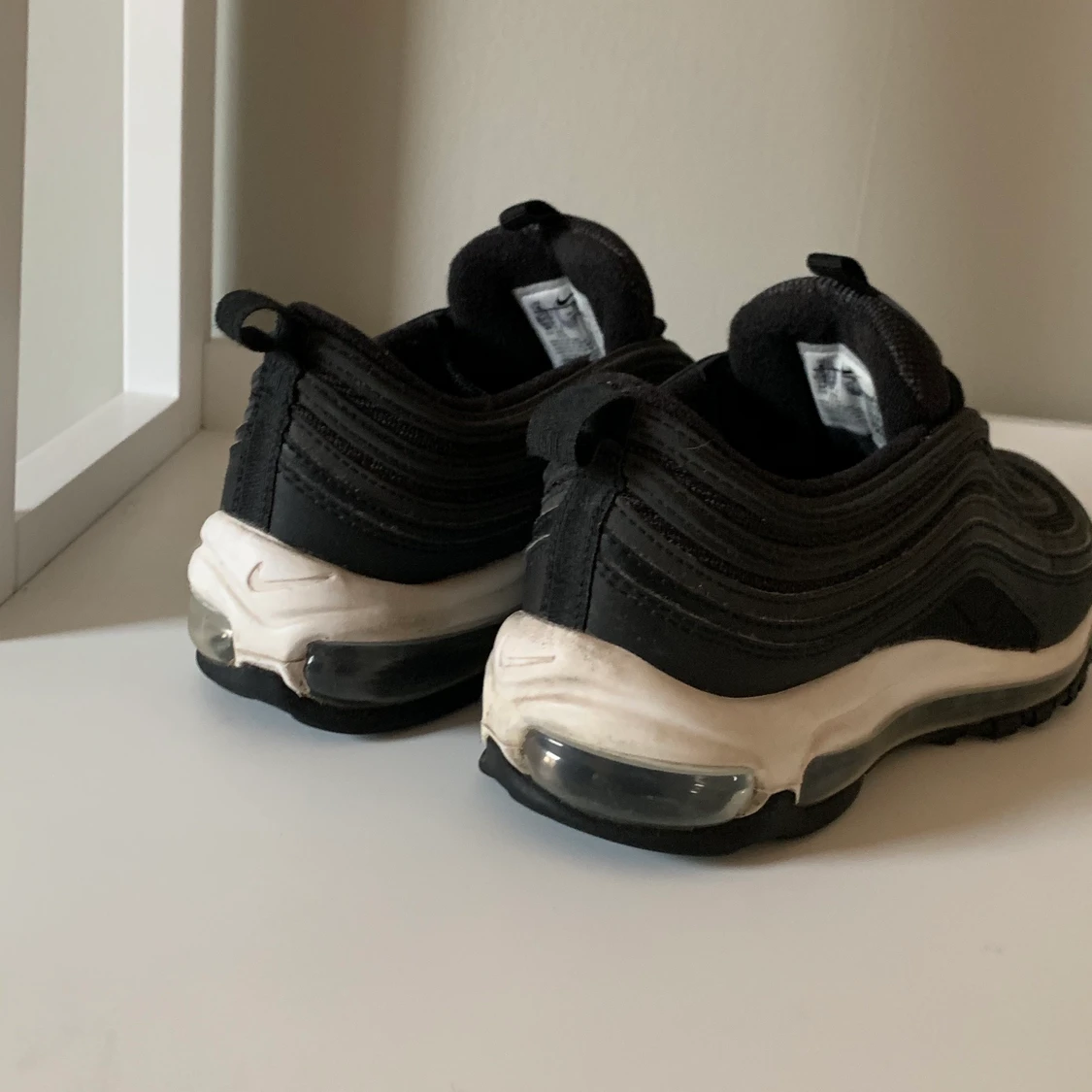 Nike air Max 97 svart  - 90