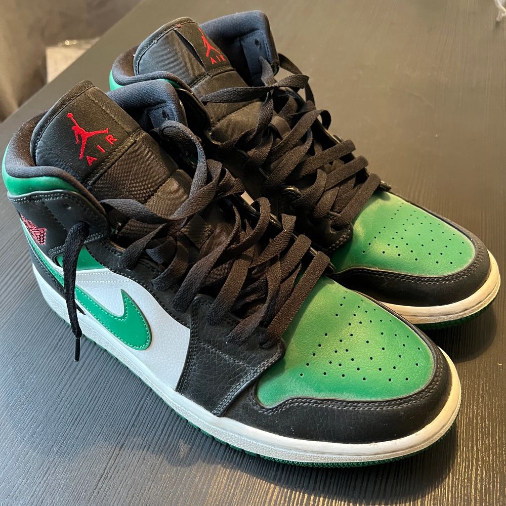 stockx green toe