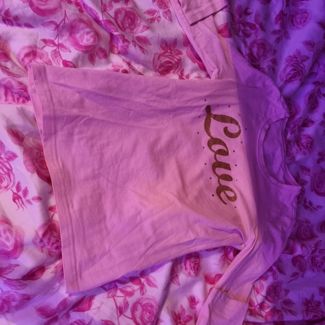 Lång ärmad tröja - 90