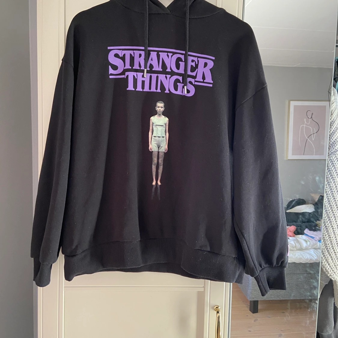 Stranger things hoodie