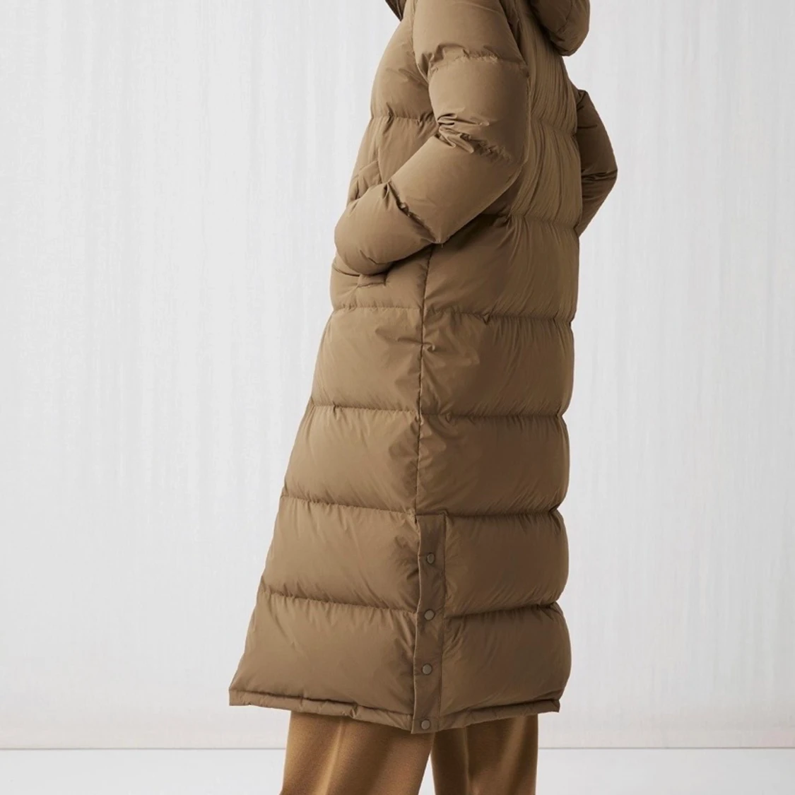 Dunjacka från Arket strl S