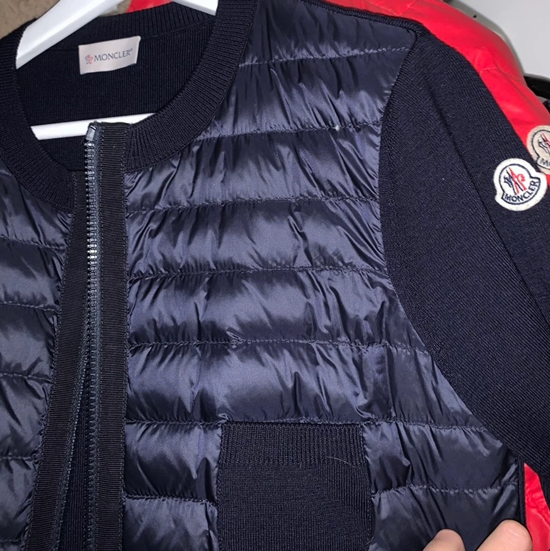 Intressekoll på Moncler Cardigan - 90