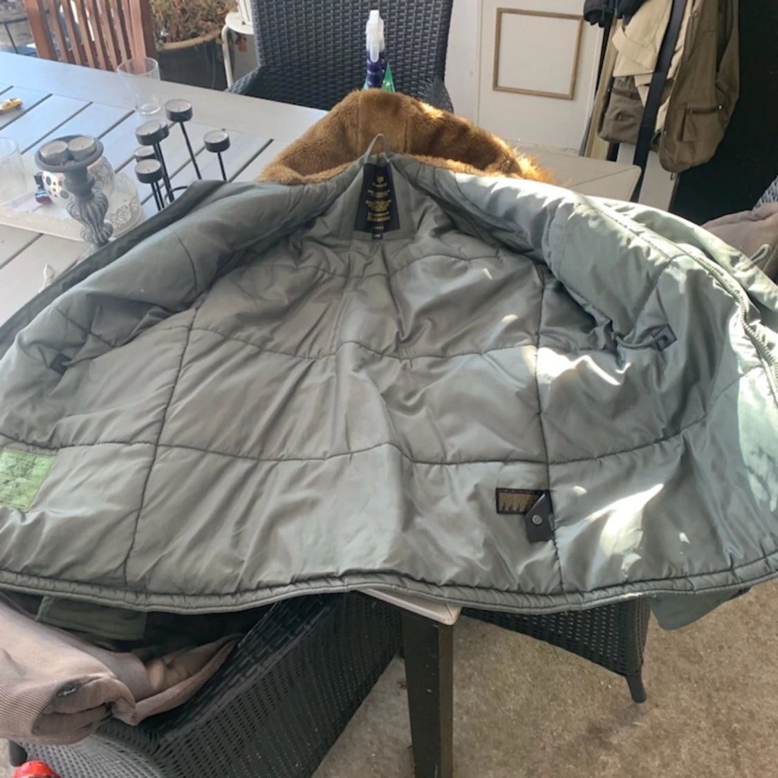 Alpha industries Jacka - 90