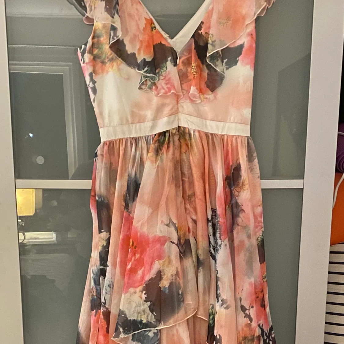 YAS Klänning stl M - 90