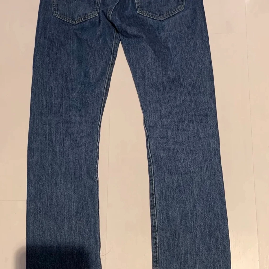 Levis 501 mörklå - 90