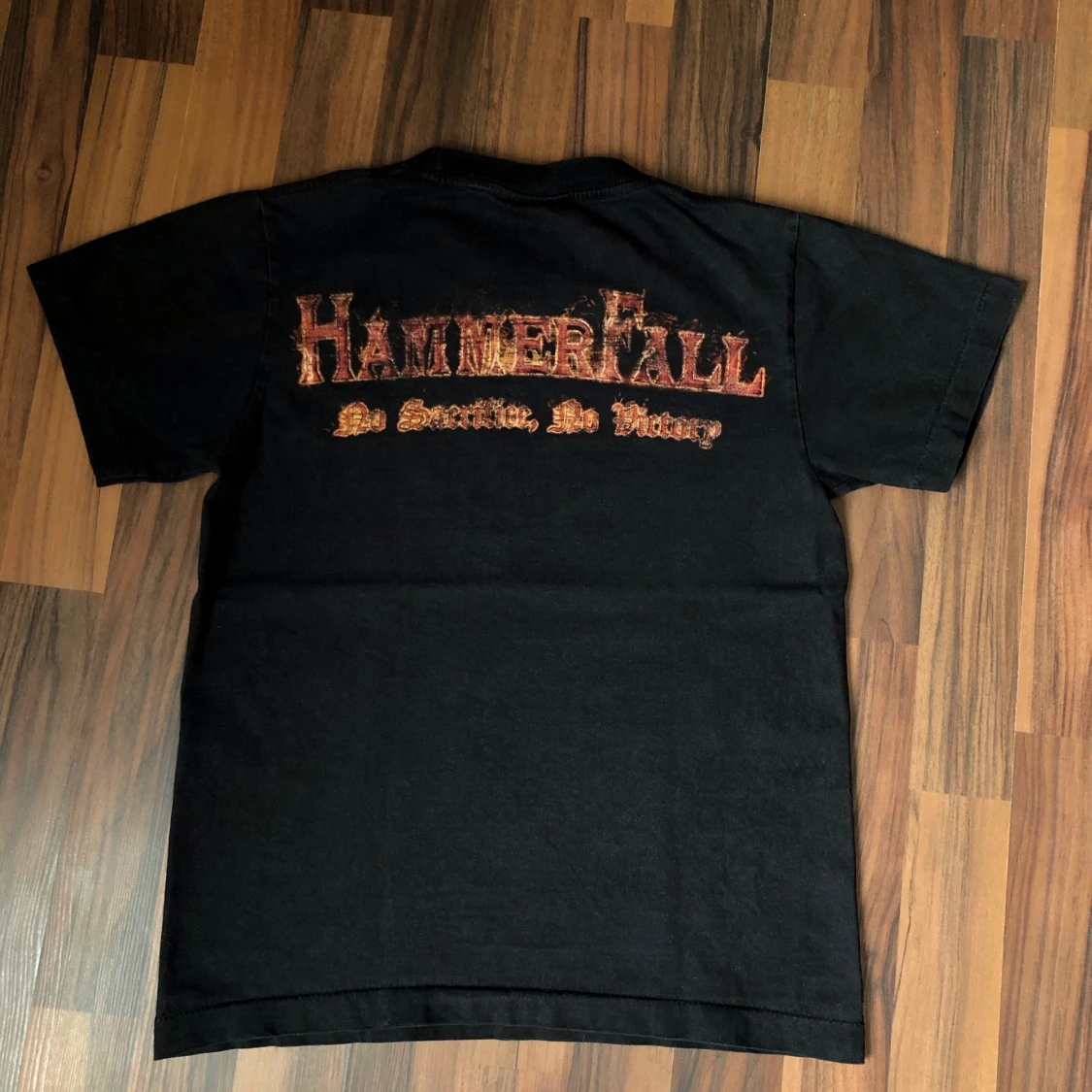 Vintage band t-shirt, Hammerfall - 90