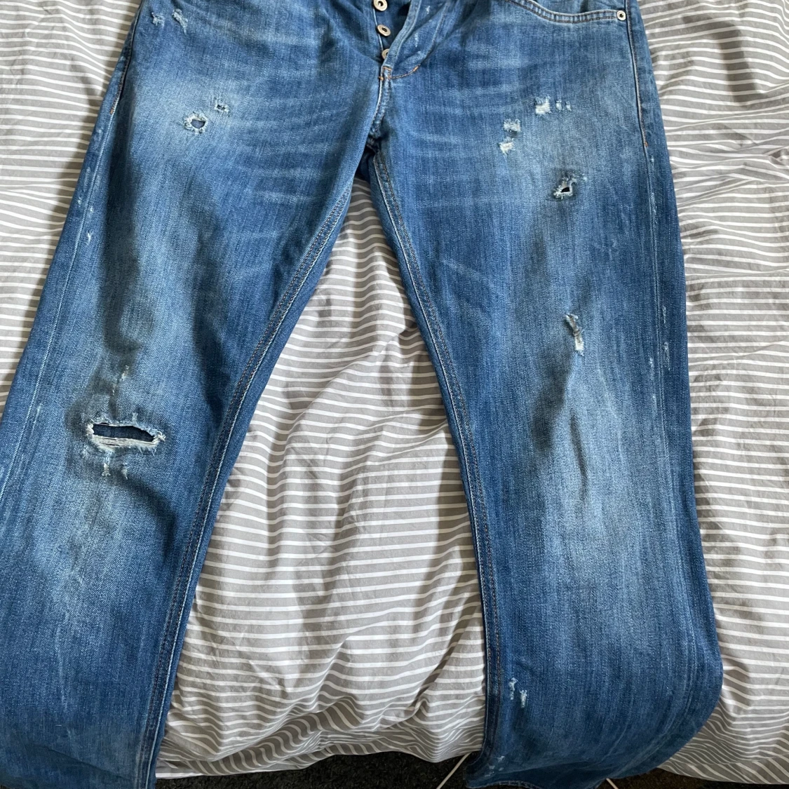 Dondup jeans, storlek 33